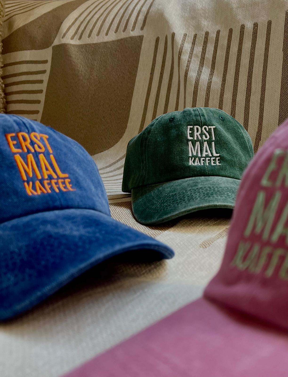 ERSTMALKAFFEE - Vintage Caps