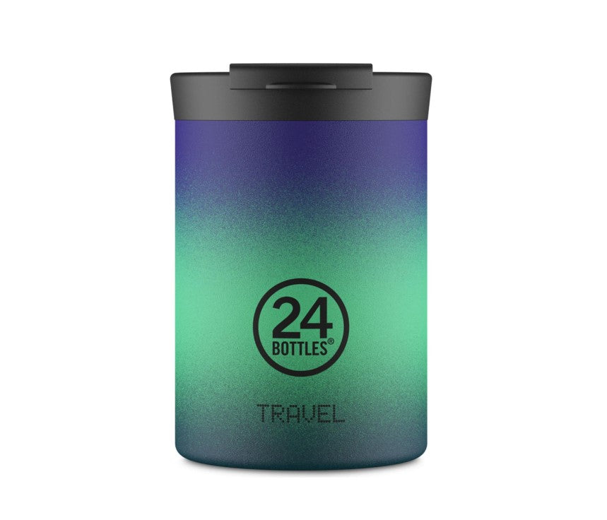 24Bottles Thermobecher Travel Tumbler 350 ml – Borealis